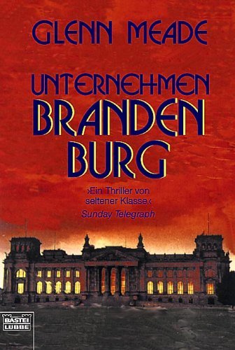 Titelbild zum Buch: Unternehmen Brandenburg